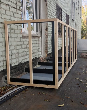 Пристроить балкон Кривой Рог Кривий Ріг - зображення 6