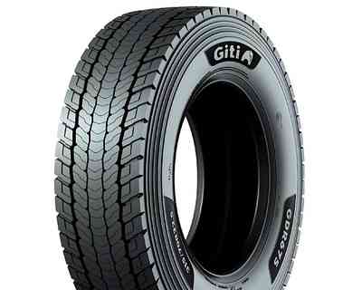 295/60R22.5 Giti GDR675 150/147K Ведуча вантажна шина Ивано-Франковск