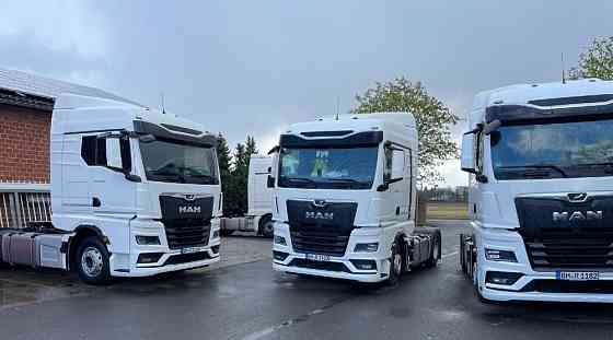 Вакансія для водія C+E — робота в Німеччині | стабільні рейси Винница