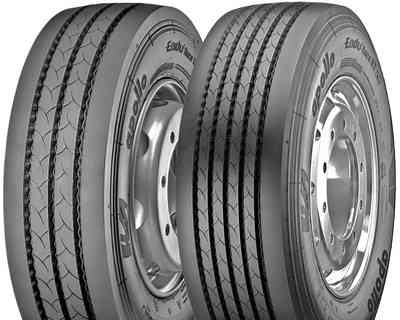 235/75R17.5 Apollo ENDURACE-RT 143/141J Причіпна вантажна шина Івано-Франківськ