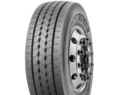 315/70R22.5 Goodyear S206 FUELMAX II 156/150L Рульова вантажна шина Ивано-Франковск - изображение 1
