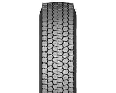315/80R22.5 CETROC GHD20 160/157L Ведуча вантажна шина Ивано-Франковск