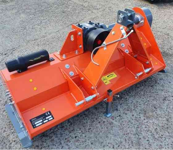 Мульчувач Mateng EF125 Глеваха