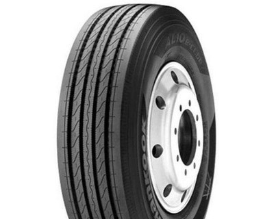 385/65R22.5 Hankook AL10+ 160K Рульова шина Ивано-Франковск - изображение 1