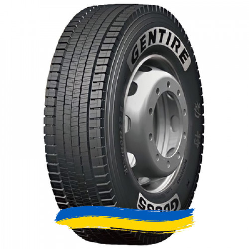 315/80R22.5 GENTIRE GD835 156/153K Ведуча шина Ивано-Франковск - изображение 1
