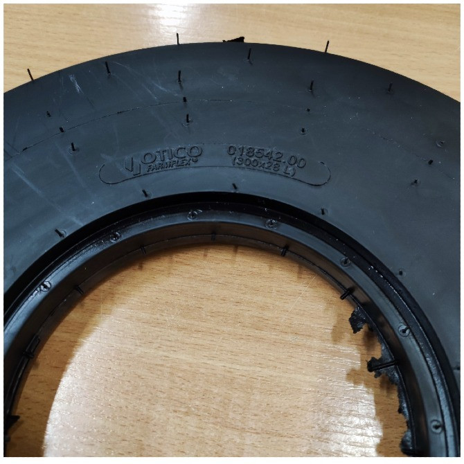Бандаж 300х28 / 018542.00 Otico, 485683 Vaderstad, 151826 Vaderstad, 211267 Vaderstad Дніпро - зображення 4