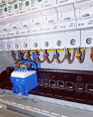 Профессиональный электрик Кривой Рог Кривой Рог - изображение 10