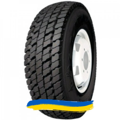 265/70R19.5 Кама NR-202 140/138M Ведуча шина Івано-Франківськ - зображення 1