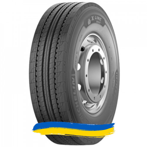 315/80R22.5 Michelin X Line Energy Z 156/150L Рульова шина Івано-Франківськ - зображення 1