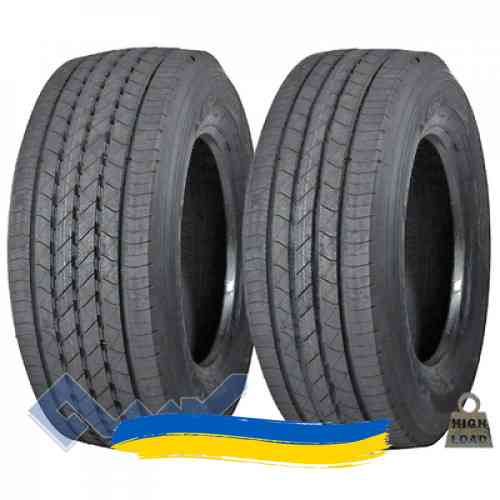 385/65R22.5 Goodyear KMAX S GEN-2 164/158K/L Рульова шина Ивано-Франковск