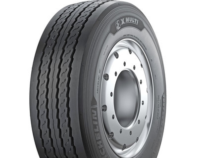 385/65R22.5 Michelin X Multi T 160K Причіпна вантажна шина Івано-Франківськ - зображення 1