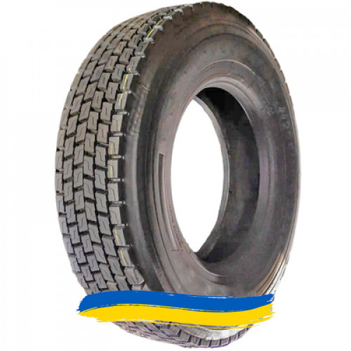 295/80R22.5 Radburg (наварка) PBD10 Ведуча шина Івано-Франківськ - зображення 1