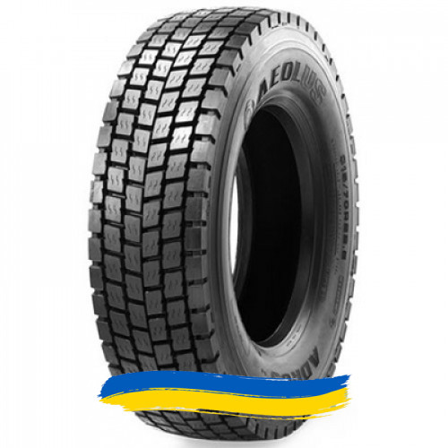315/70R22.5 Aeolus ADR69 154/150M Ведуча шина Івано-Франківськ - зображення 1
