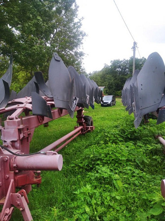 Продам плуг Gregoire Besson 2007року вигот.,6 і 7 корпусов ,в відмінному стані Винница - изображение 2