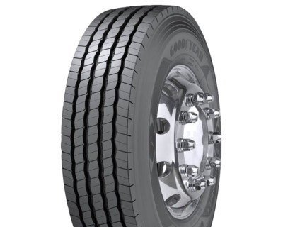 385/65R22.5 Goodyear Omnitrac S 160/158K/L Рульова вантажна шина Івано-Франківськ - зображення 1