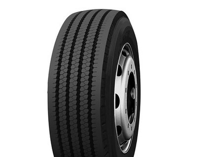 315/70R22.5 Long March LM703 154/150L Рульова вантажна шина Івано-Франківськ - зображення 1