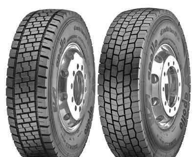 235/75R17.5 Apollo ENDURACE RD 132/130M Ведуча вантажна шина Івано-Франківськ