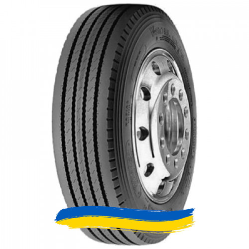 275/70R22.5 Bridgestone R184 148/145L Причіпна шина Івано-Франківськ - зображення 1