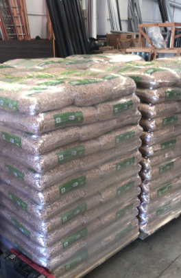 High Quality Wood Pellets, Pine and Oak Wood Pellets Донецьк - зображення 1
