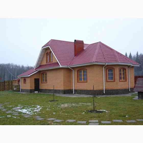 Металочерепиця Монтерей від виробника ПрофАльянс Чернігів