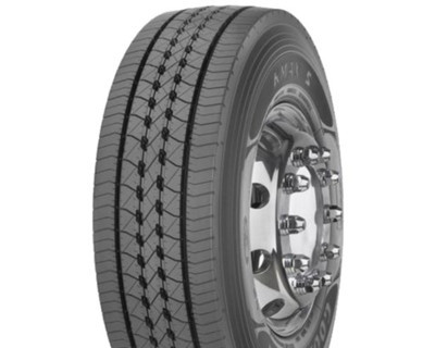 305/70R19.5 Goodyear KMAX S 148/145M Рульова вантажна шина Ивано-Франковск - изображение 1