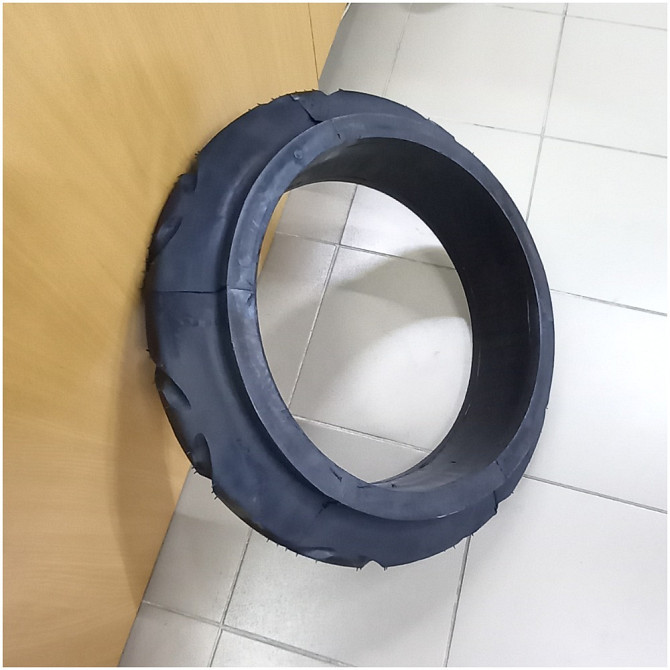 Шина (бандаж) 590х131 Otico Farmflex до котків 28070903 Horsch, KM110139 Bednar, 131847 Degelman Днепр (Днепропетровск) - изображение 4