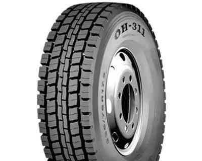 235/75R17.5 Otani OH-311 132/130M Ведуча вантажна шина Ивано-Франковск