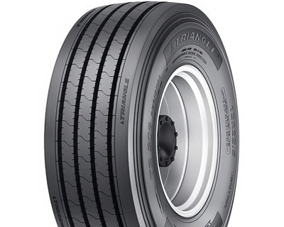 295/80R22.5 Triangle TRS06+ 152/149M Рульова вантажна шина Івано-Франківськ - зображення 1