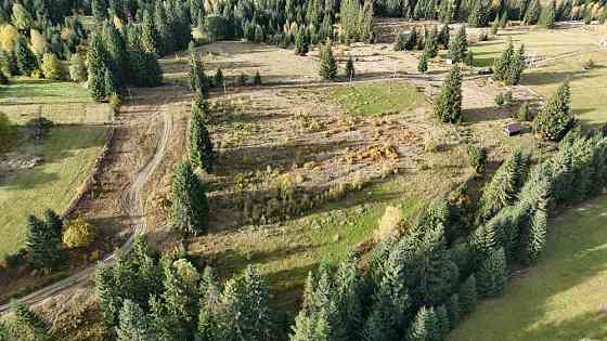 Земельна ділянка в Яблуниці 0.25 га Яремче