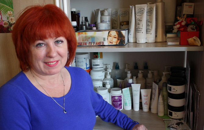 Професійний косметолог естетист Світлана Фатула Ужгород - изображение 2
