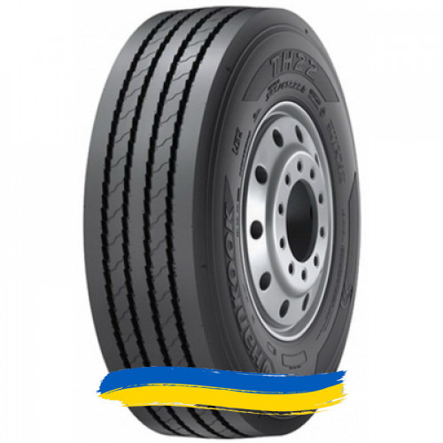265/70R19.5 Hankook TH22 143/141J Причіпна шина Ивано-Франковск - изображение 1