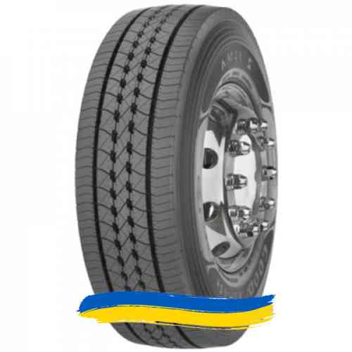 235/75R17.5 Goodyear KMAX S 132/130M Рульова шина Івано-Франківськ