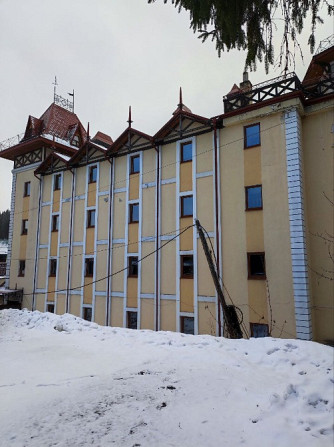 Готель в центрі Буковеля 850 м² Яремче - изображение 5