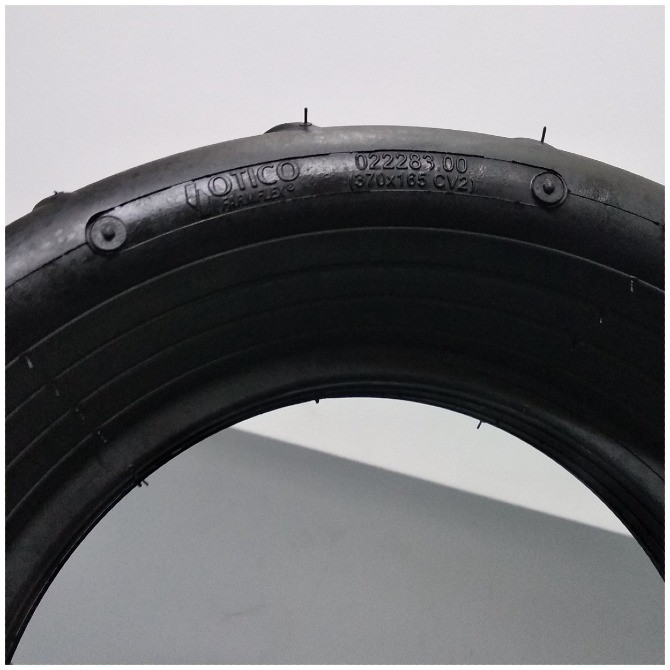 Бандаж 370х165 / 022283.00 Otico, F06120155 Gaspardo, 56243022 Gaspardo, Mzuri Дніпро - зображення 2