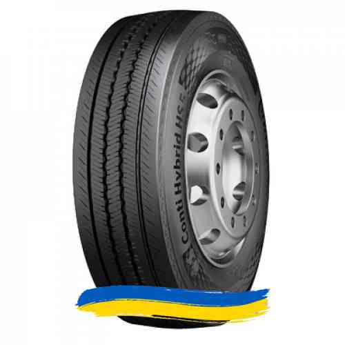 315/70R22.5 Continental Conti Hybrid HS5 156/150L Рульова шина Ивано-Франковск