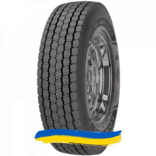 295/80R22.5 Goodyear UltraGrip Coach 154/149M Ведуча шина Івано-Франківськ