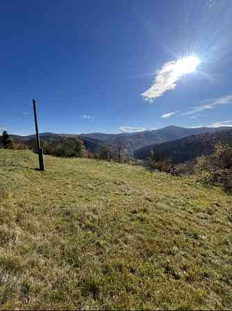 Земельна ділянка в Яремчі 0.12 га Яремче