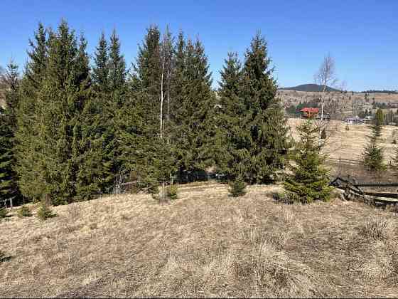 Земельна ділянка в Яблуниці 0.25 га Яремче