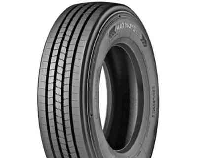 225/75R17.5 Lassa Maxiways 100S 129/127M Рульова вантажна шина Івано-Франківськ