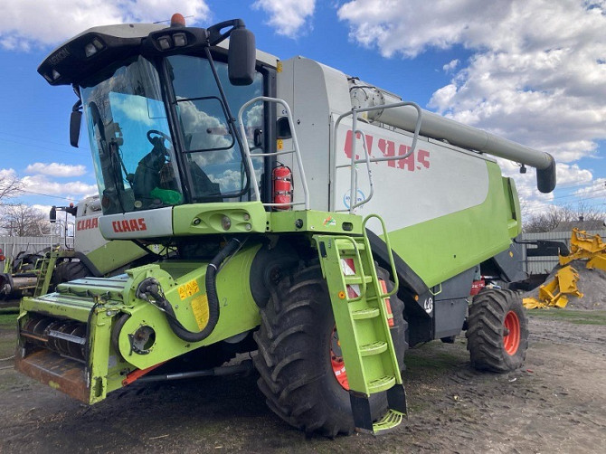 Комбайни Claas Lexion 580 2005р.в., двигун Mercedes Нежин - изображение 3