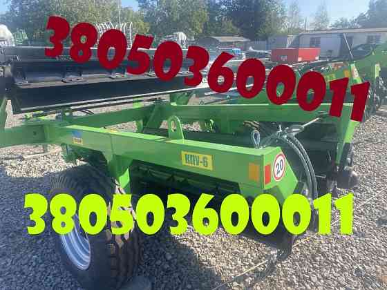 Каток-подрібнювач КПУ-6 — сучасна техніка (фото реал) Днепр (Днепропетровск)