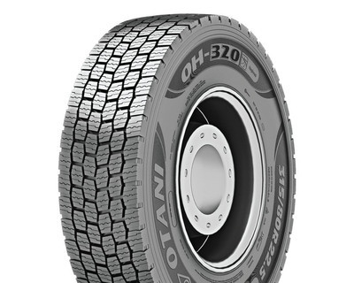 295/60R22.5 Otani OH-320 150/147K Ведуча вантажна шина Івано-Франківськ - зображення 1