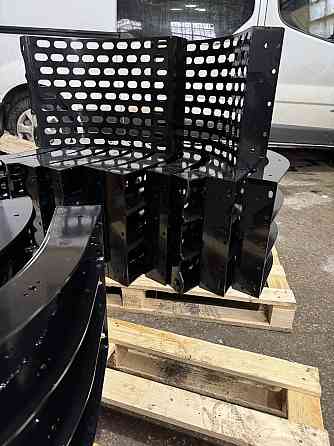 Підбарабання глухе 84247319 / 84247320 (84293300) комбайнів Case IH (Axial-Flow) Ровно