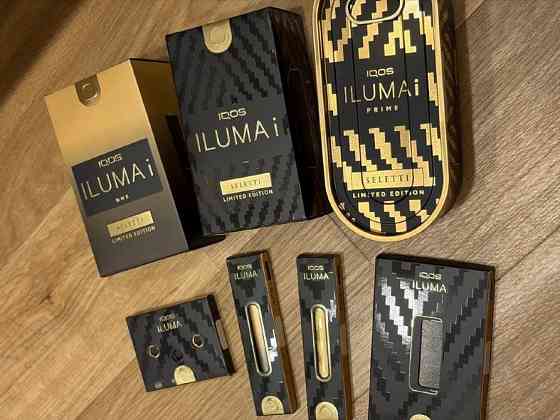 Iqos iluma prime i seletti (Limited Edition) Киев