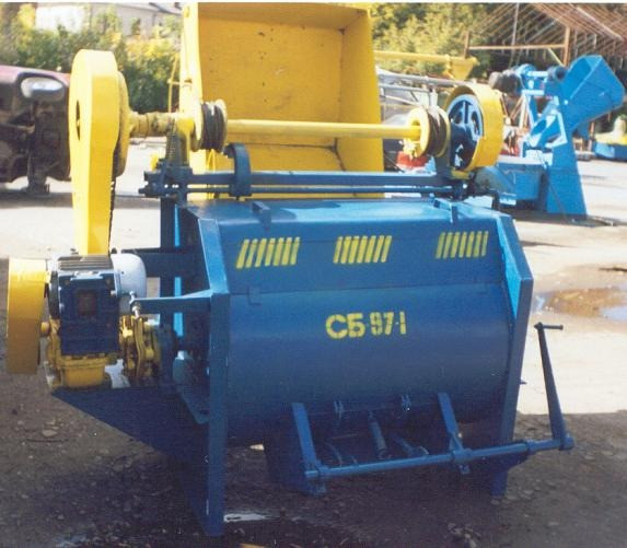 Бетоносмеситель,бетонозмішувач 250-1500л Киев - изображение 4