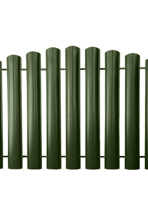 Євроштахетна огорожа, Євроштахетник Березна Чернігівська область Чернігів - зображення 6