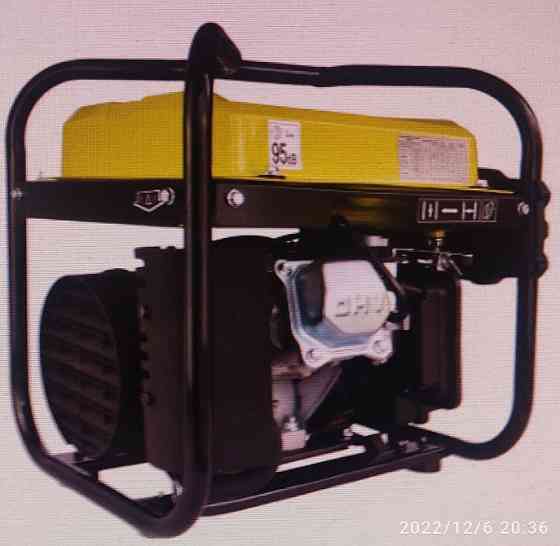 генератор K&S BASIC KSB 21i Київ