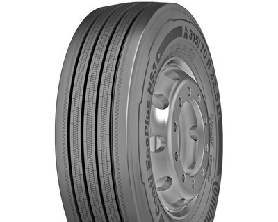 315/70R22.5 Continental Conti EcoPlus HS3+ 156/150L Рульова вантажна шина Ивано-Франковск - изображение 1
