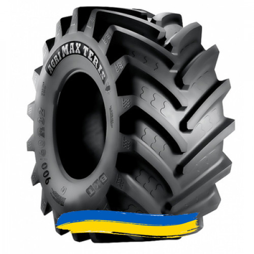 24.5R32 BKT AGRIMAX TERIS 172/172A8/B Сільгосп шина Івано-Франківськ - зображення 1