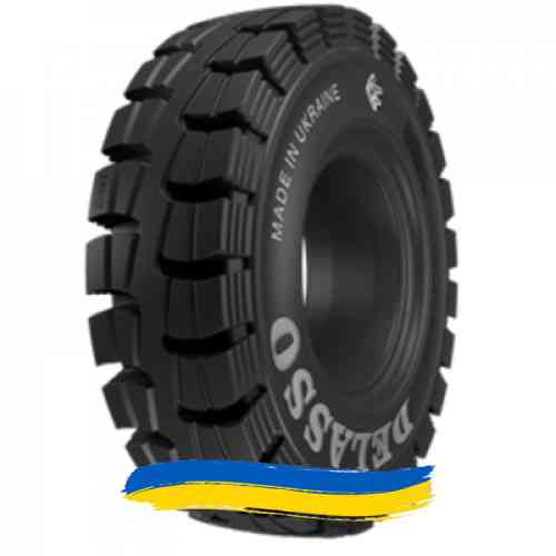 27/10R12 Delasso R102 QUICK Індустріальна шина Івано-Франківськ